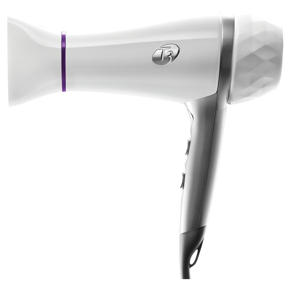 t3 hair dryer featherweight