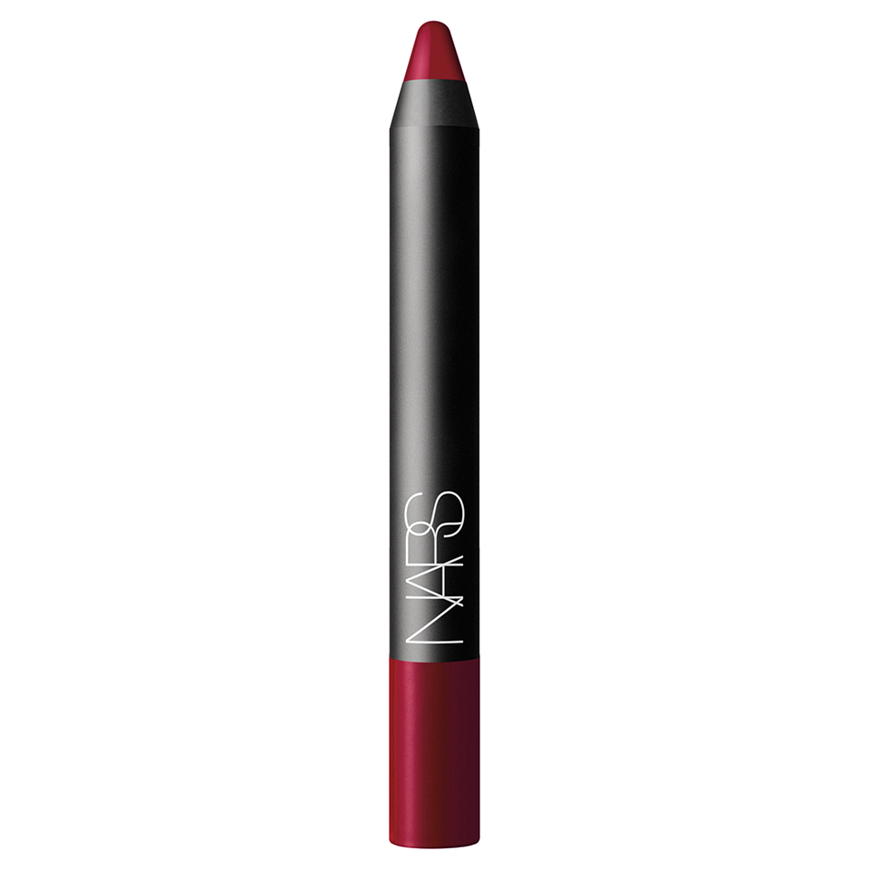 

NARS Cosmetics Velvet Matte Lip Pencil (Various Shades) - Mysterious Red