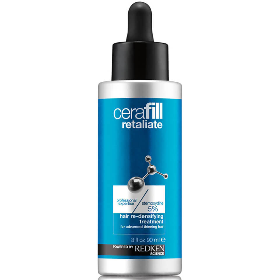 Redken Cerafill Retaliate Stemoxydine Hair Thickening Treatment