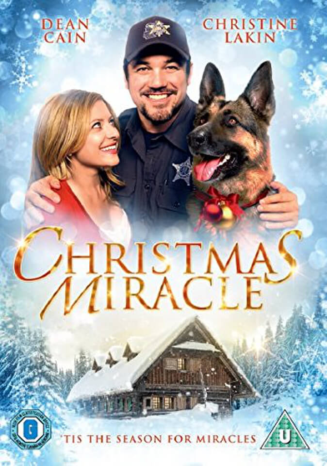 Christmas Miracle DVD Zavvi UK