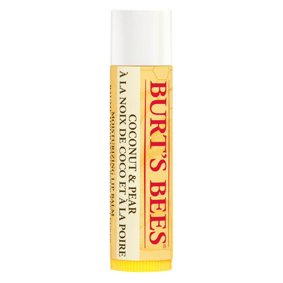 UPC 792850025011 product image for Burt's Bees Lip Balm - Coconut and Pear | upcitemdb.com