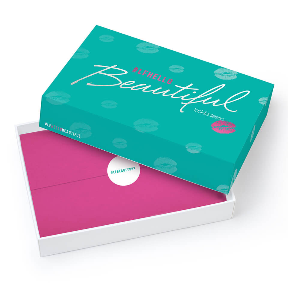 Lookfantastic Beauty Box May 2016   Free Shipping 