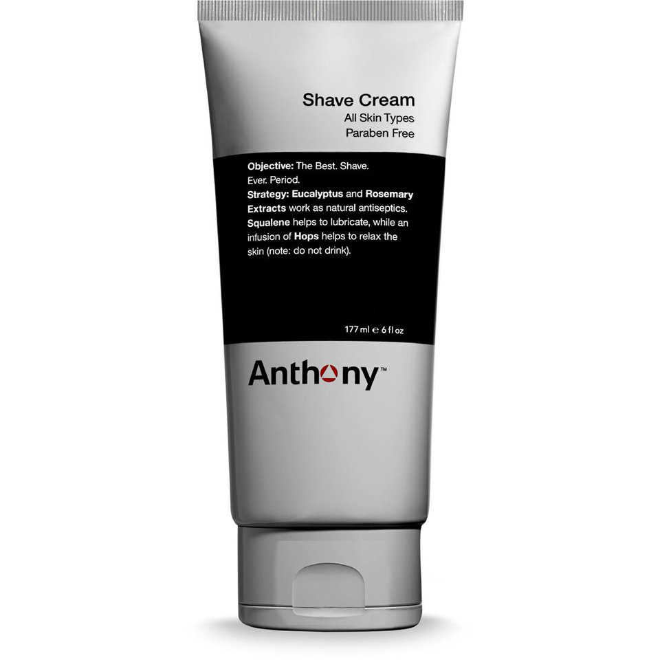 Crème de Rasage Anthony