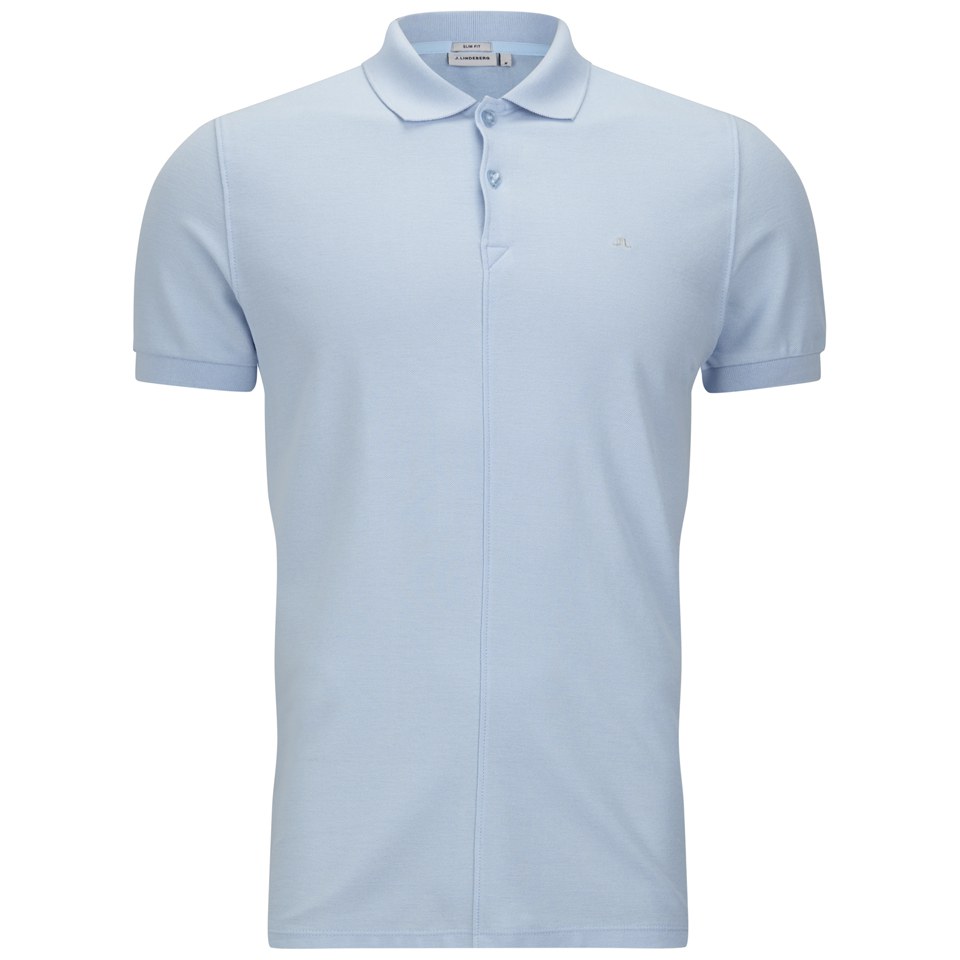 j lindeberg slim fit polo