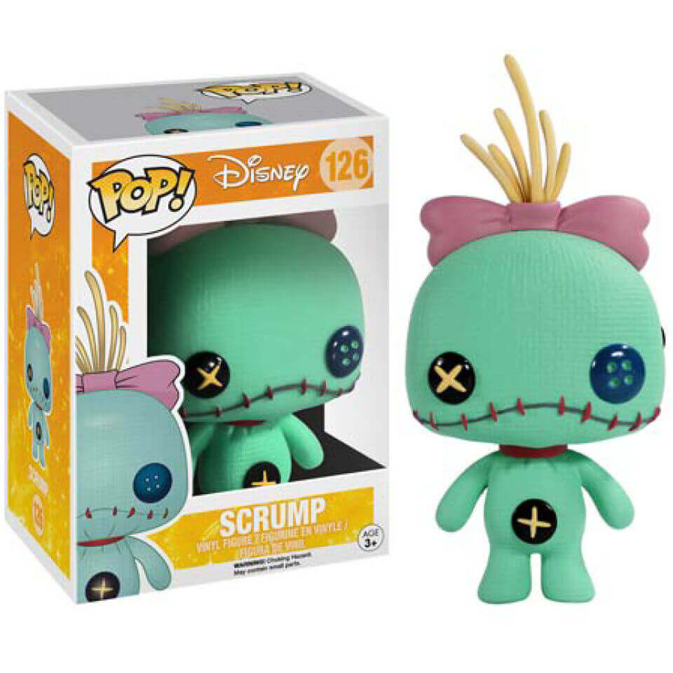 scrump funko pop