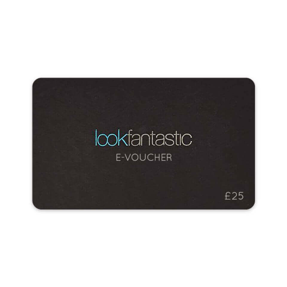 Gift £25 Lookfantastic Voucher