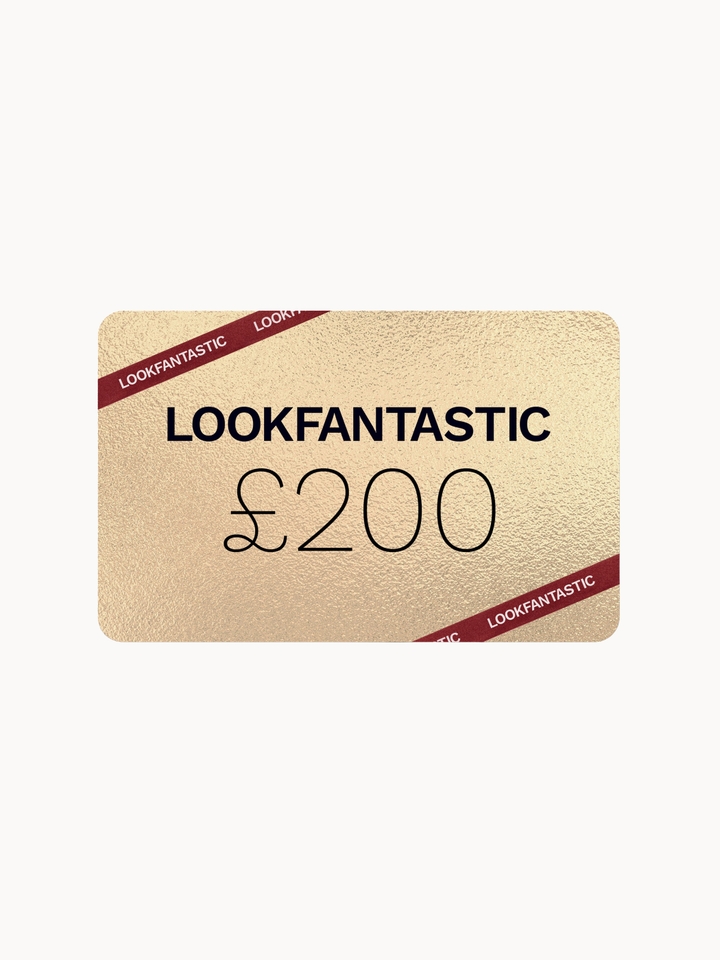£200 LOOKFANTASTIC Gift Voucher