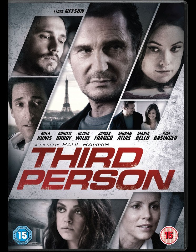 Third Person