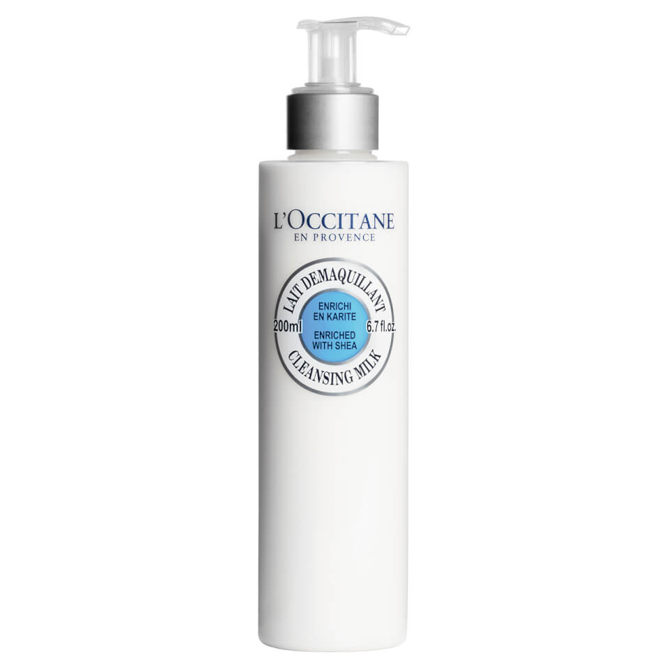 EAN 3253581327876 product image for L'Occitane Shea Cleansing Milk (200ml) | upcitemdb.com