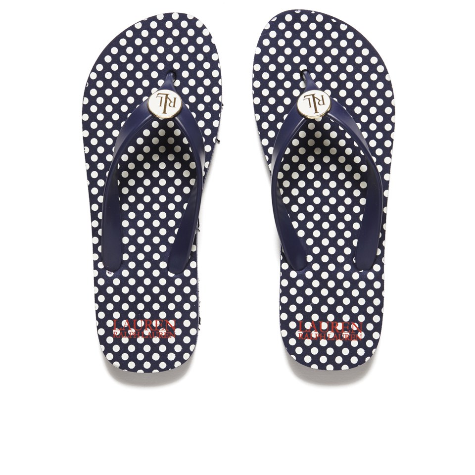 ralph lauren flip flops womens uk
