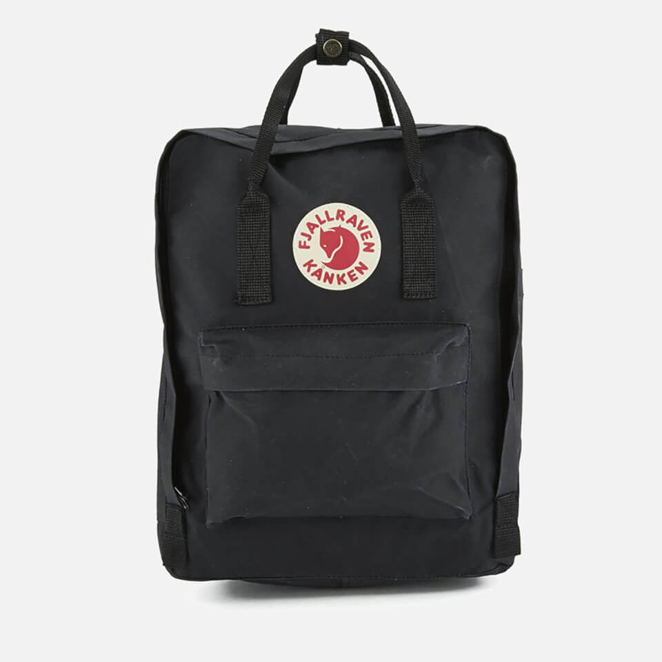 Fjallraven Kanken Backpack - Black