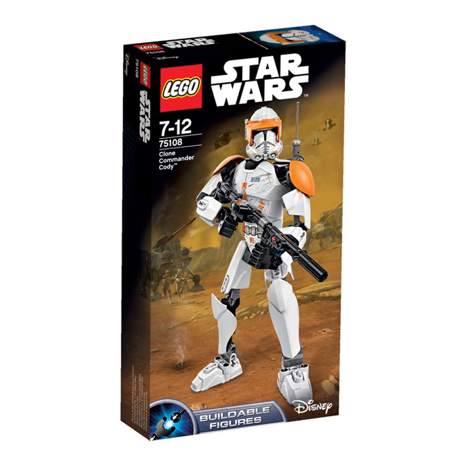 clone commander cody pop