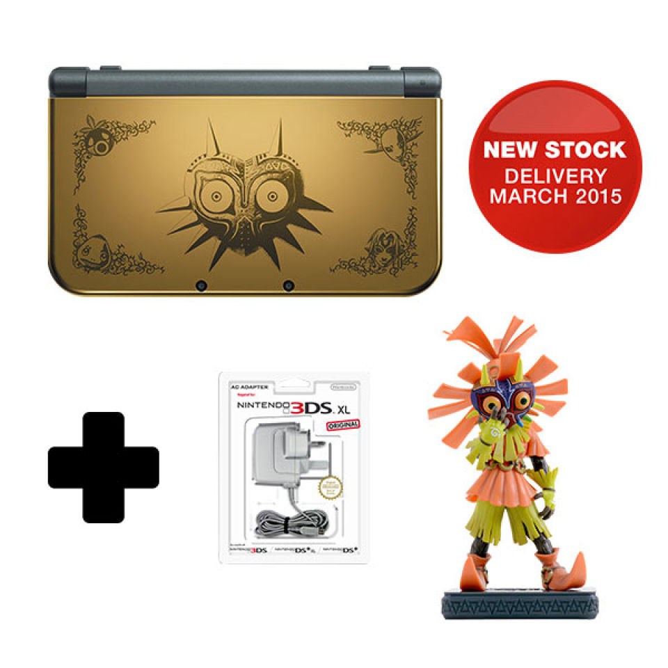 new nintendo 3ds xl nintendo store