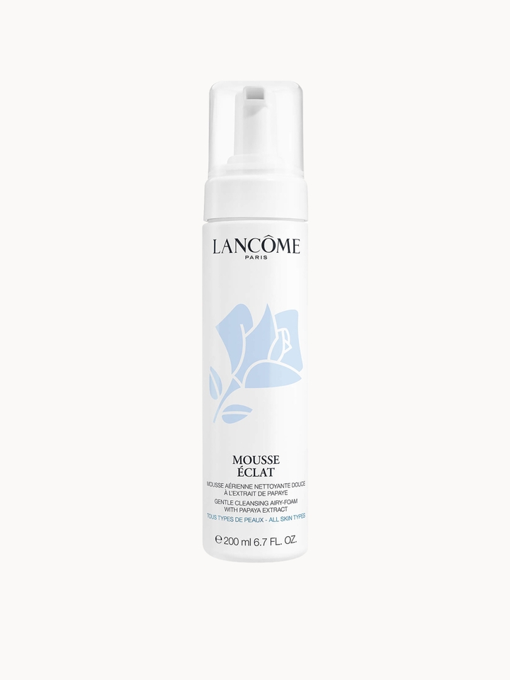 Lancôme Mousse Eclat Gentel Softening Cleansing Fluid 200ml