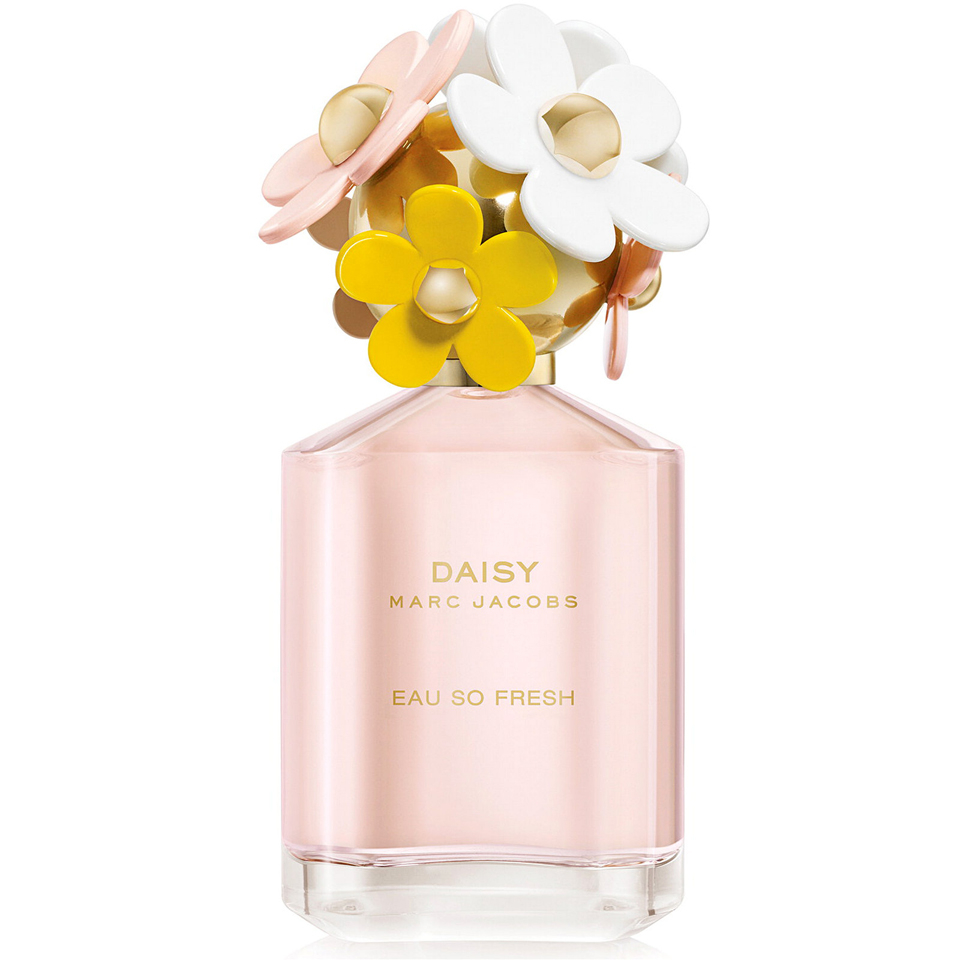 Eau de Toilette Daisy Eau So Fresh Marc Jacobs 125ml