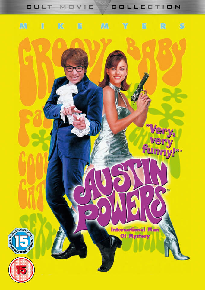 Austin Powers: International Man of Mystery 1997 - Full
