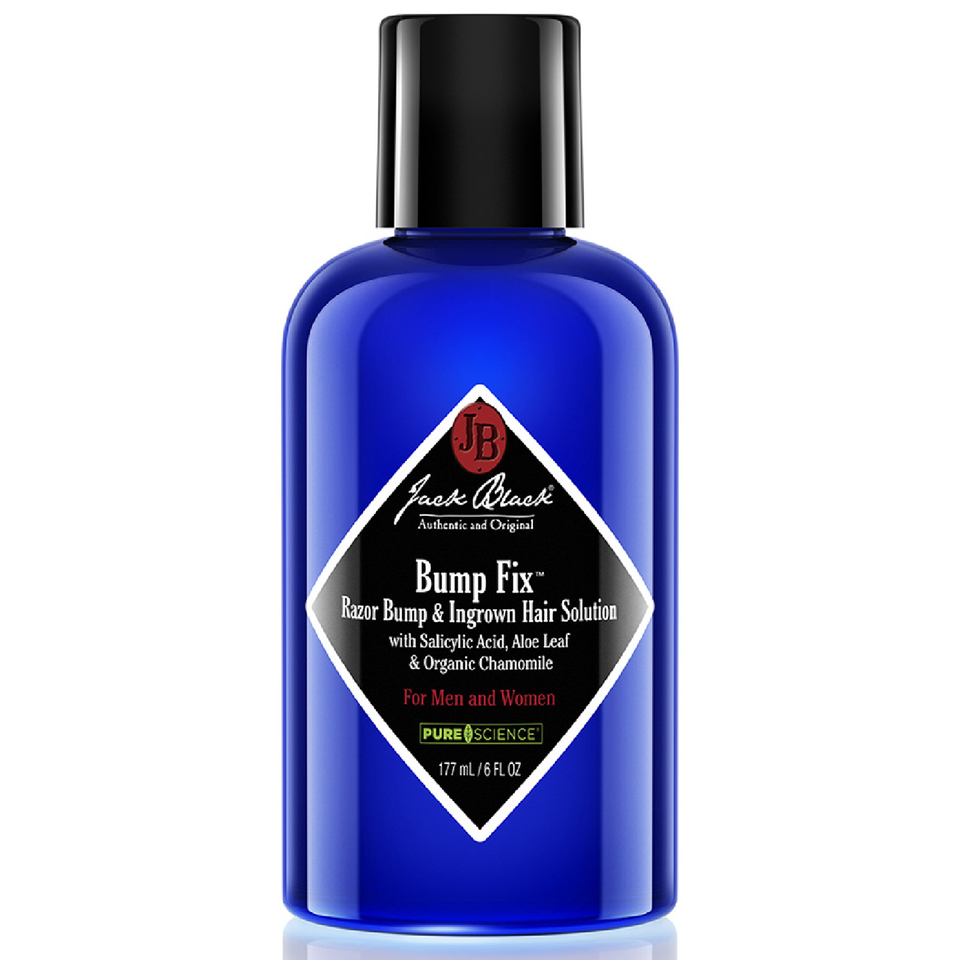 Jack Black Razor Bump and Ingrown Hair Solution 177ml ...