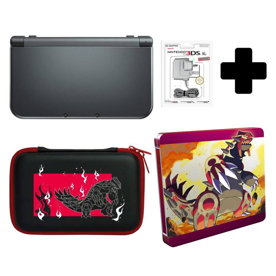 new nintendo 3ds xl pokemon