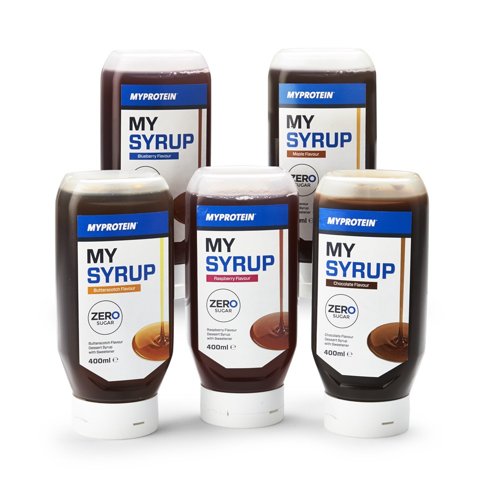 MYSYRUP Chocolate USA