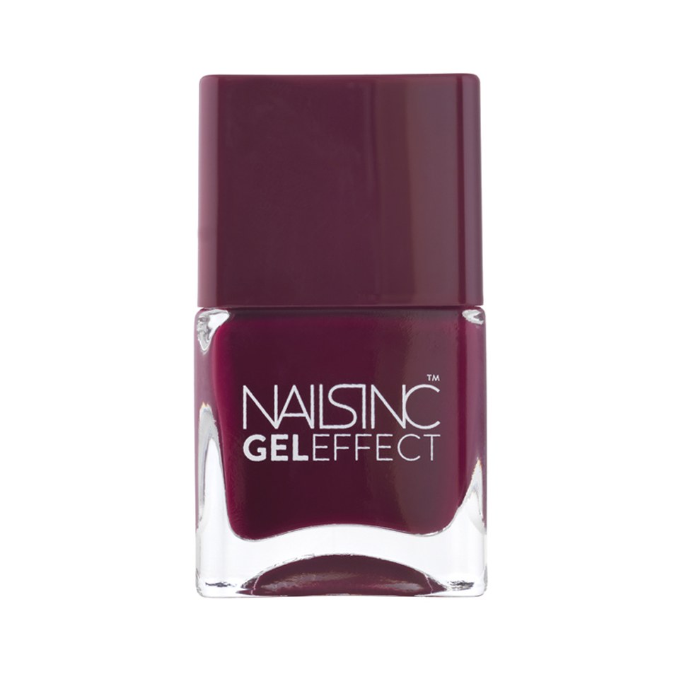 

nails inc. Kensington High Street Gel Effect Nail Varnish (14ml)