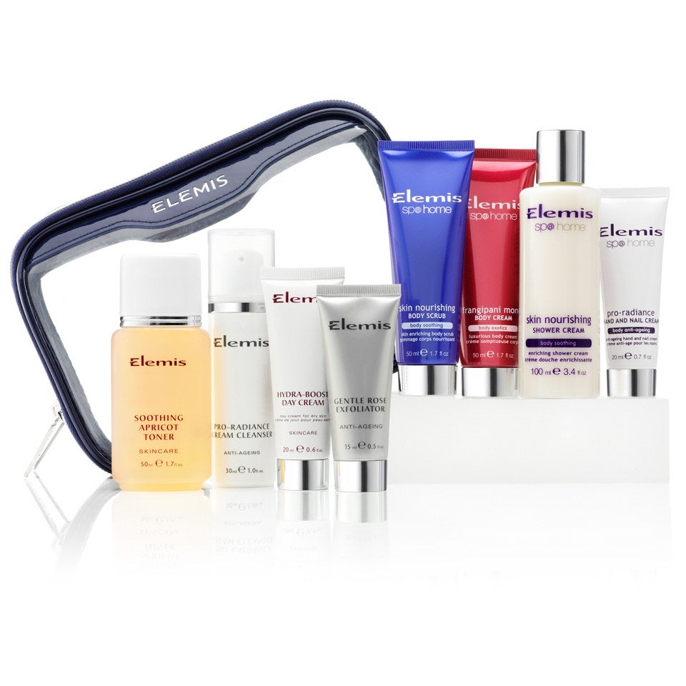 elemis travel collection