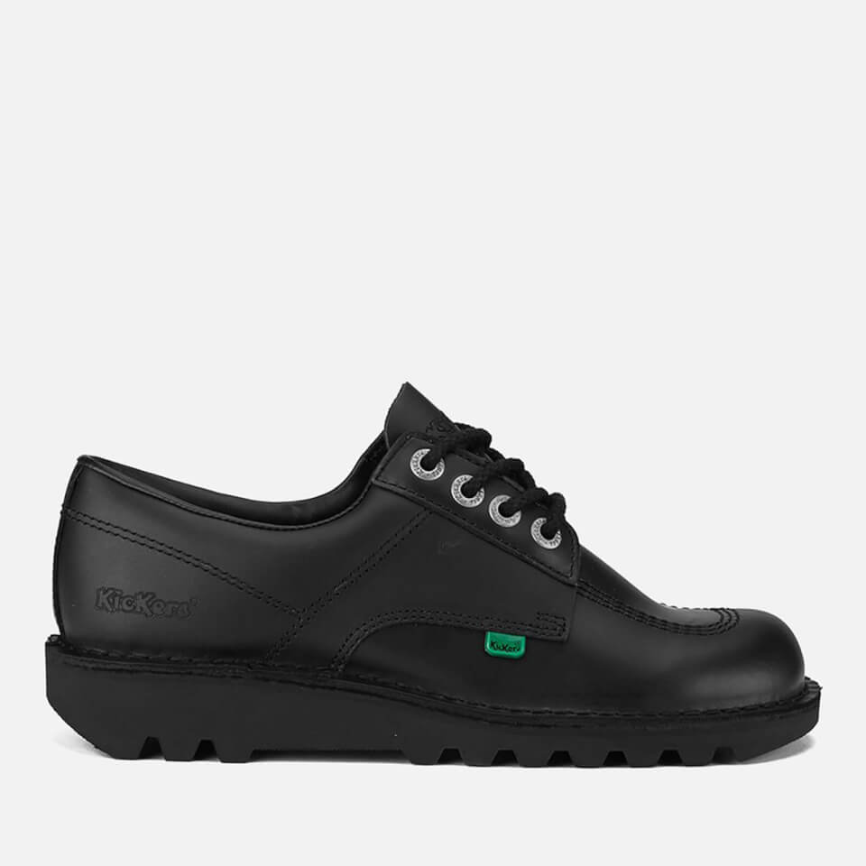EAN 5034856006669 product image for Kickers Men's Kick Lo Shoes - Black - UK 7 | upcitemdb.com