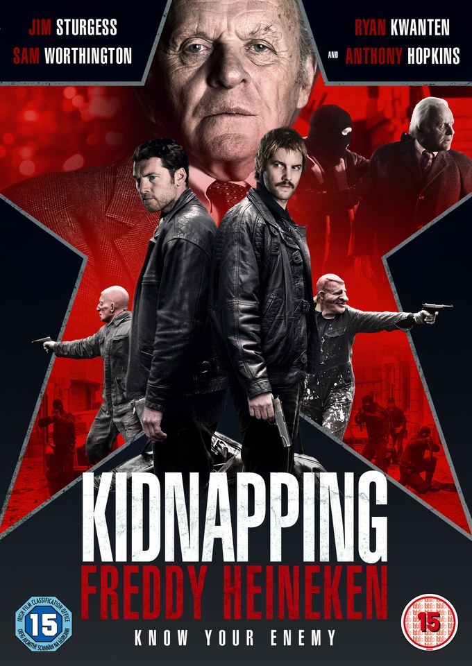 Kidnapping Freddy Heineken