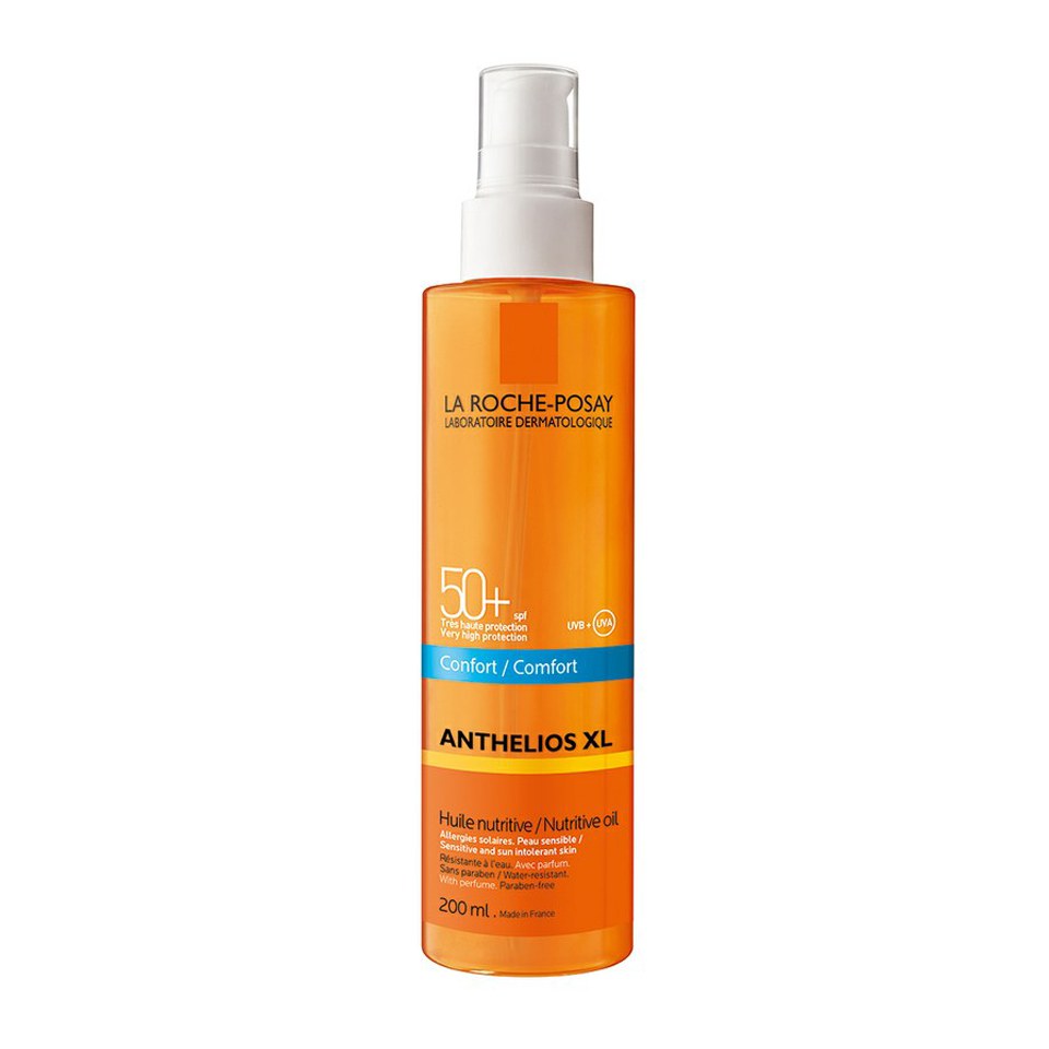 La Roche-Posay Anthelios olio protettivo SPF 50+ 200 ml