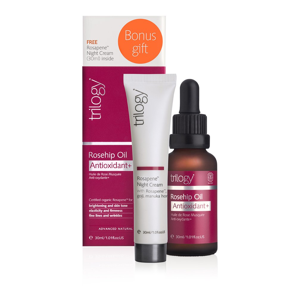 rosapene night cream trilogy