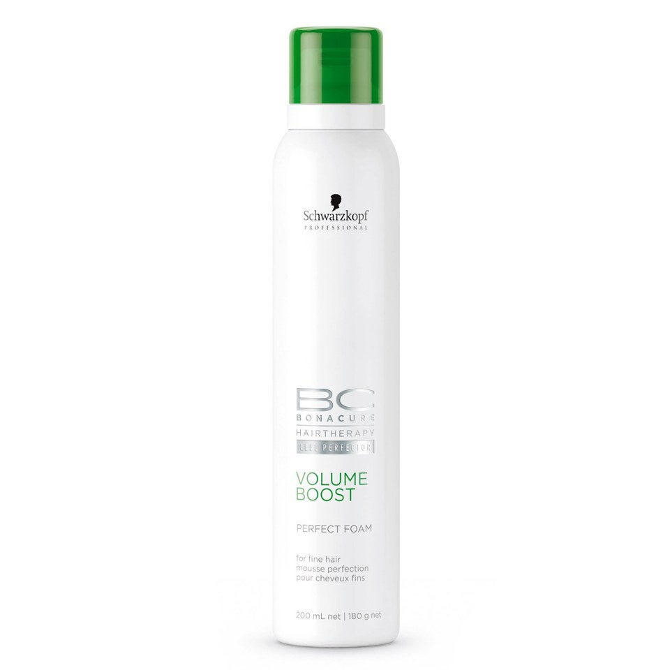 Schwarzkopf bc Bonacure volume boost Perfect Foam cosmetic femme 200ml (4045787292039)