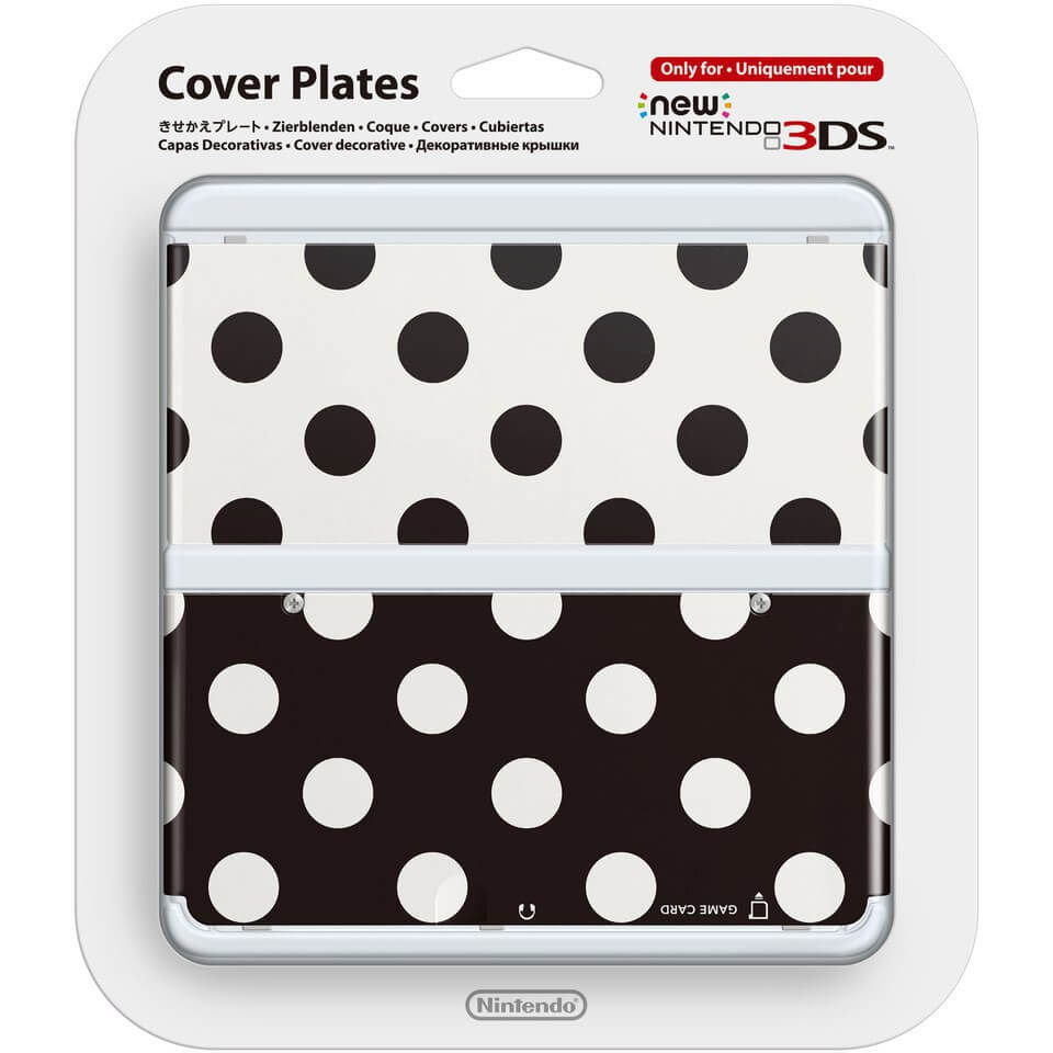 New Nintendo 3DS Cover Plate 15 Nintendo Official UK Store