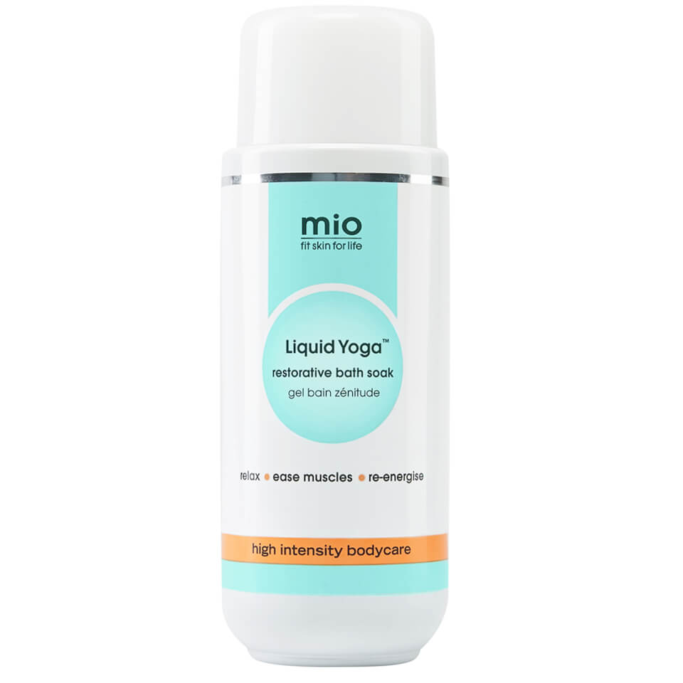 Liquid Yoga Bath Soak | Bath &amp; Shower | Mio Skincare
