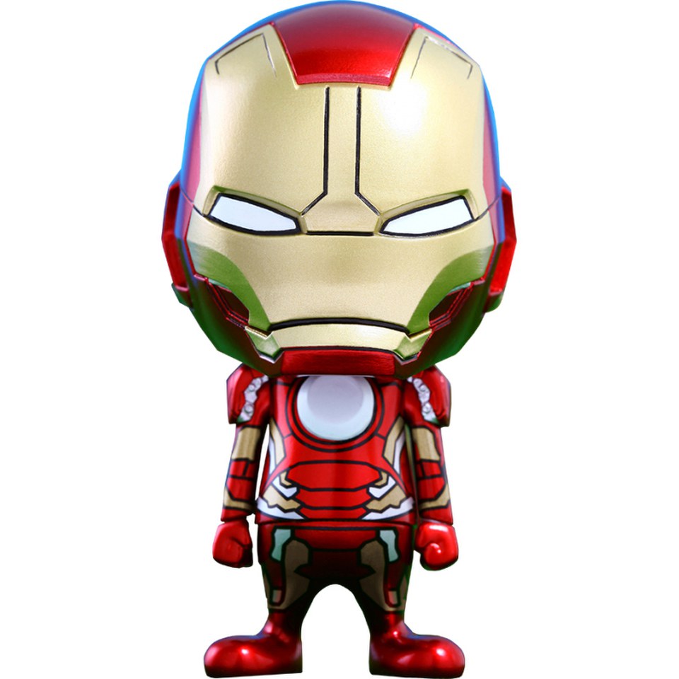 Hot Toys Marvel Avengers Age Of Ultron Iron Man Mkxlii