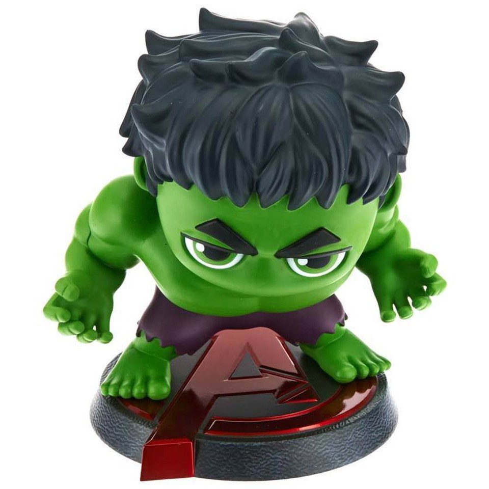 Dragon Bobbleheads Marvel Avengers Age of Ultron Hulk Bobble Head