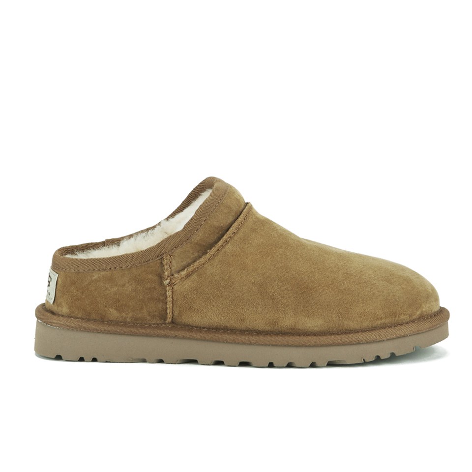 UGG Women's Classic Slippers - Chestnut - FREE UK Delivery