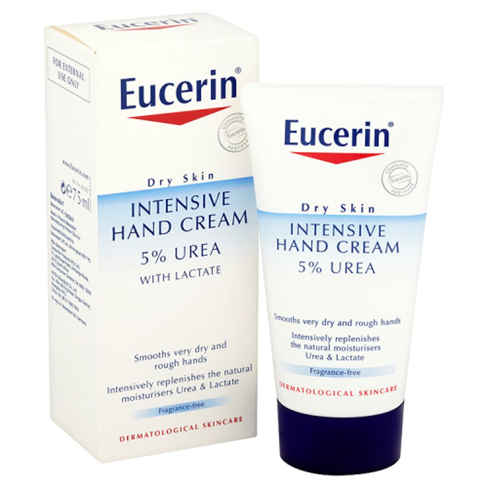 Eucerin Urea Repair Plus 5% Handcream 75ml | BeautyExpert