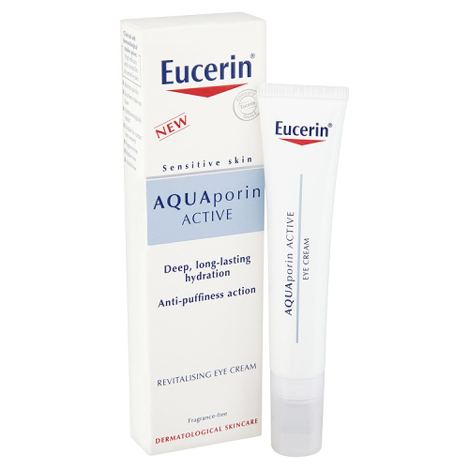 Eucerin® Aquaporin Active Revitalising Eye Cream (15ml) | Free Shipping ...