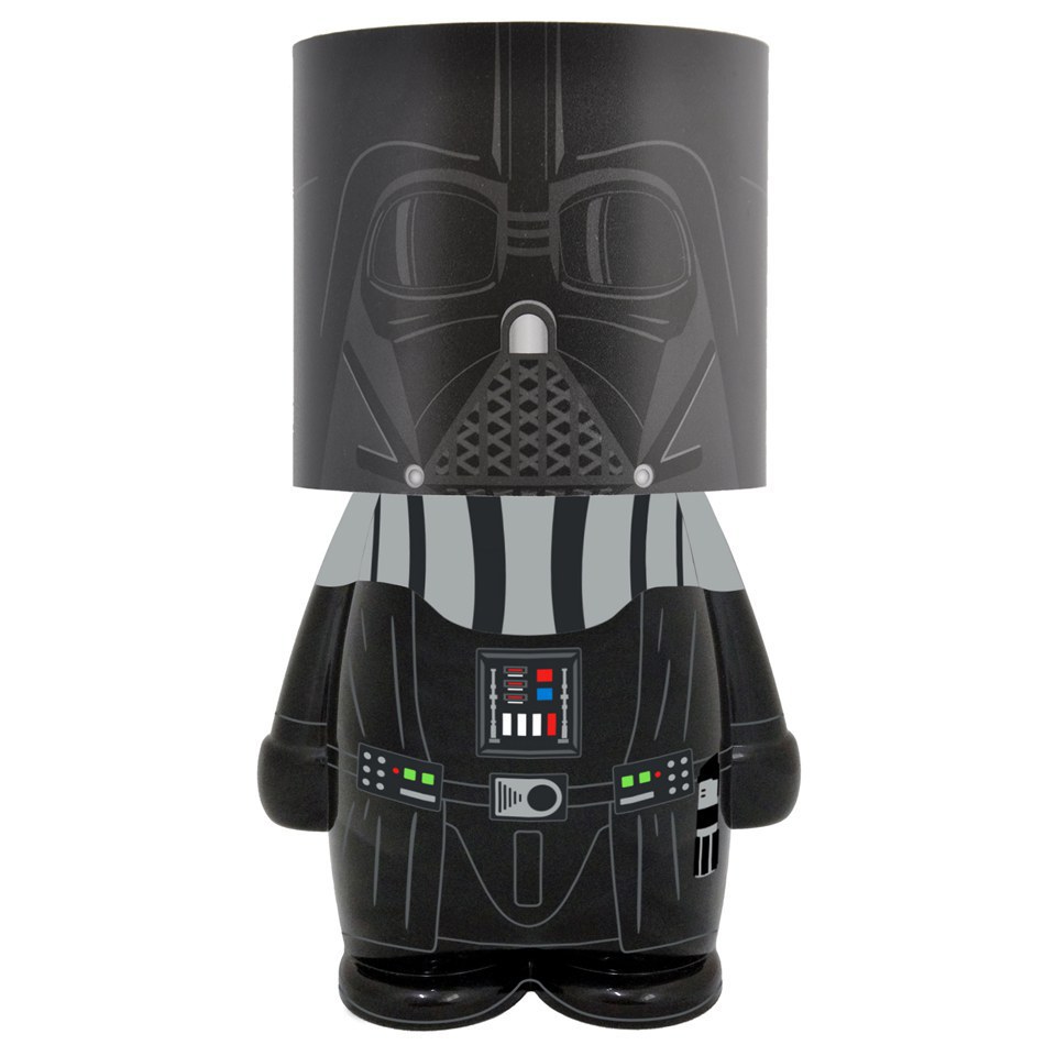Darth Vader Star Wars Look Alite Led Table Lamp Pop In A Box Uk