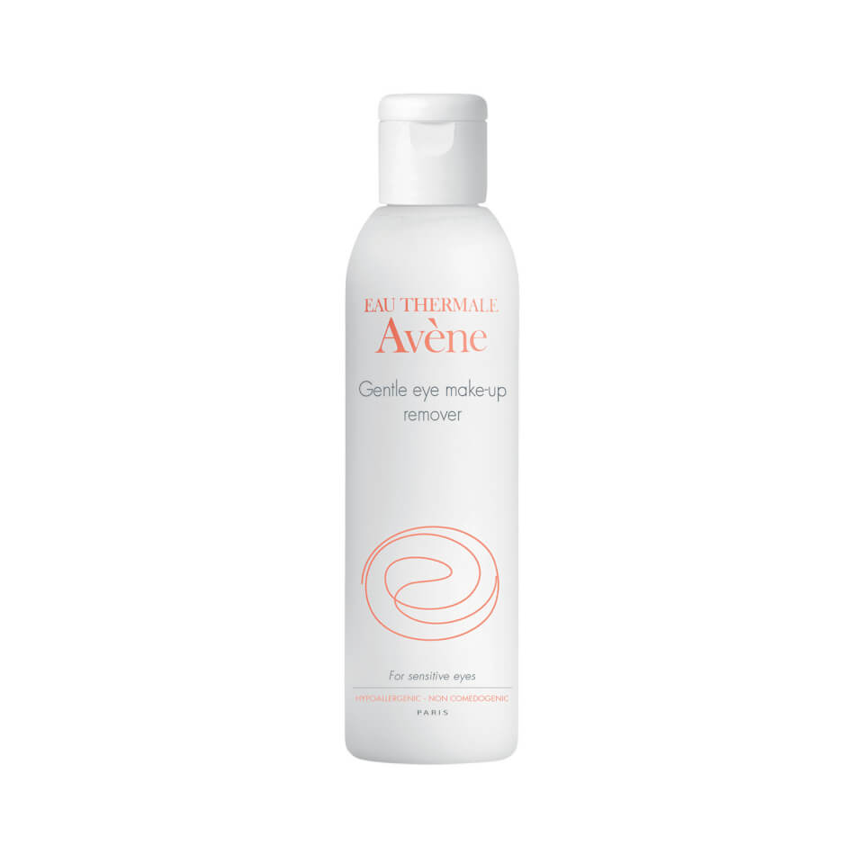 Eau Thermale Avene Gentle Eye Make-up Remover, Oil-Free, Hypoallergenic, Non-Comedogenic, 4.2 oz. (B002D48R6A)