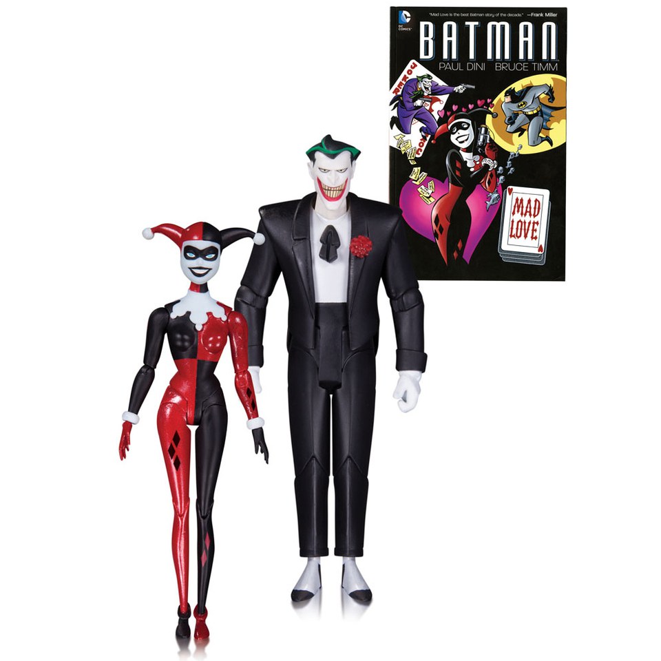 DC Collectibles DC Comics Batman The Animated Series Joker ...