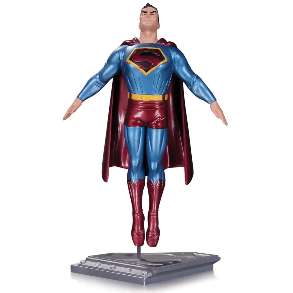 DC Collectibles DC Comics Man of Steel Superman Statue 