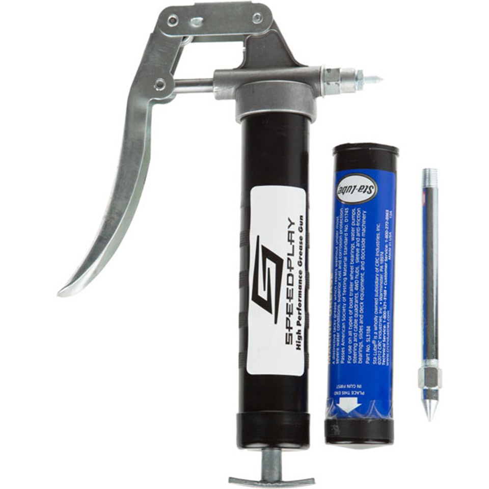 Chainsaw Grease Gun Loaded For Prezzi & migliori offerte