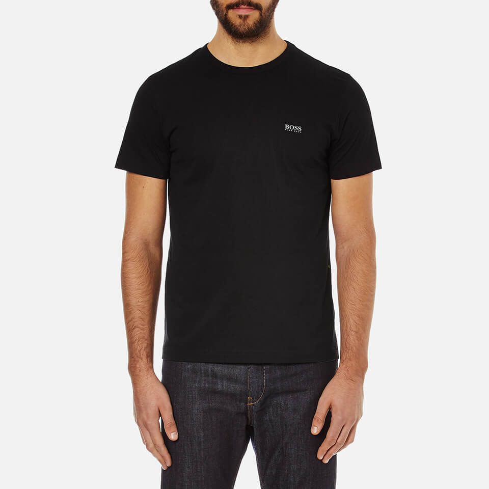 EAN 4029054156521 HUGO BOSS Men s T shirt TEE 50245195 L Black
