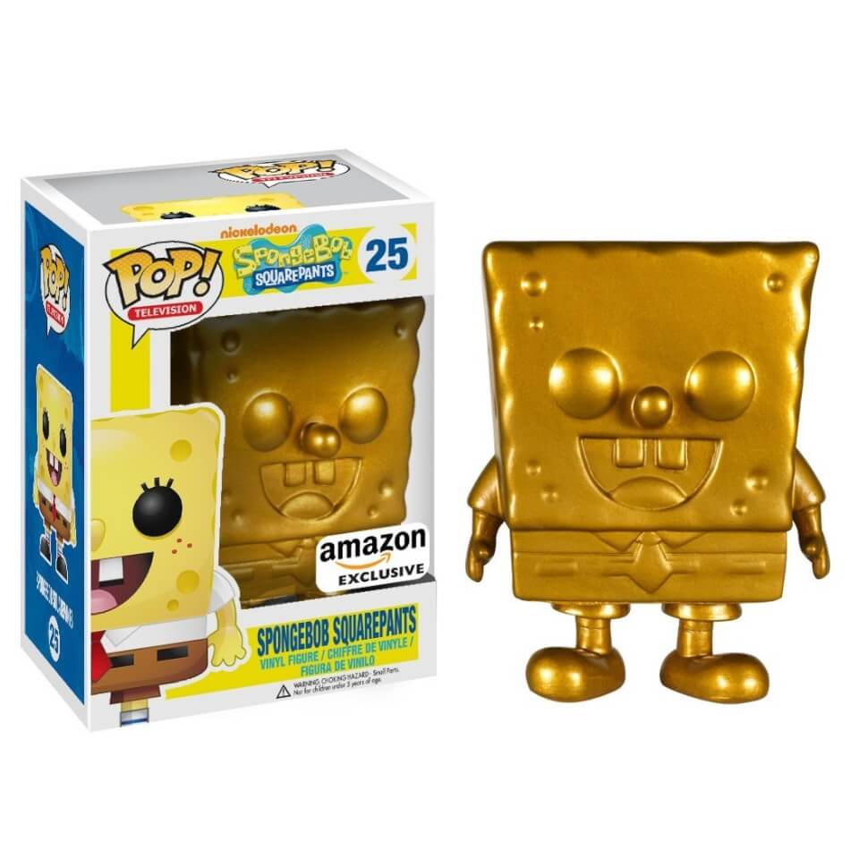 spongebob ice cream funko pop