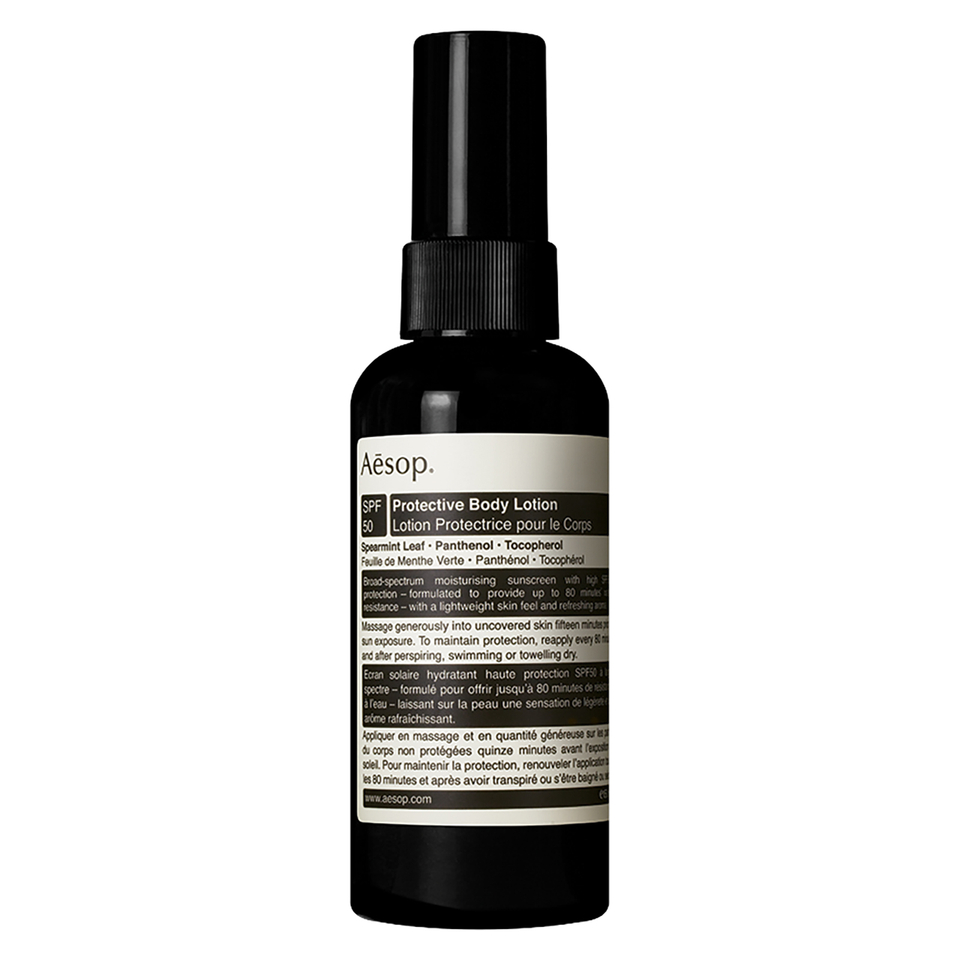 EAN 9319944007206 product image for Aesop Protective Body Lotion SPF 50 150ml | upcitemdb.com