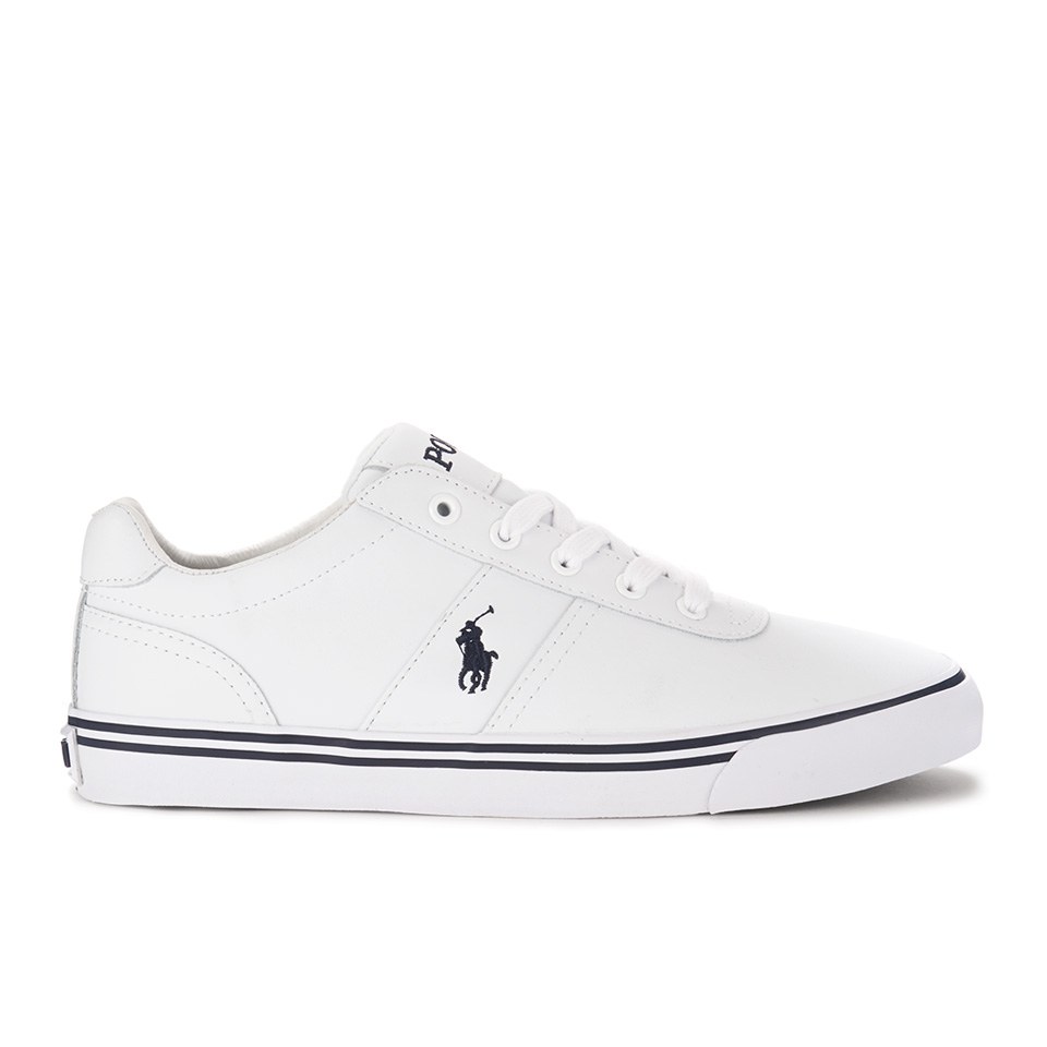 ralph lauren womens white trainers