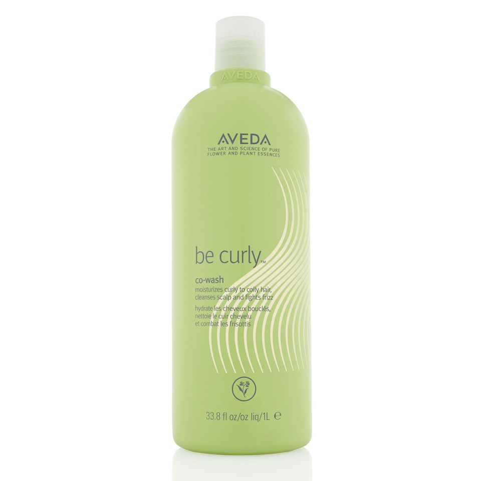 Aveda Be Curly Co-Wash (1000ml)