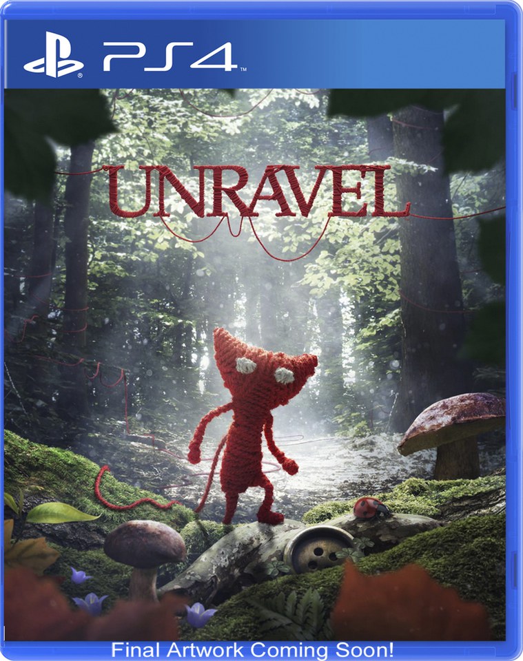Unravel PS4 Zavvi