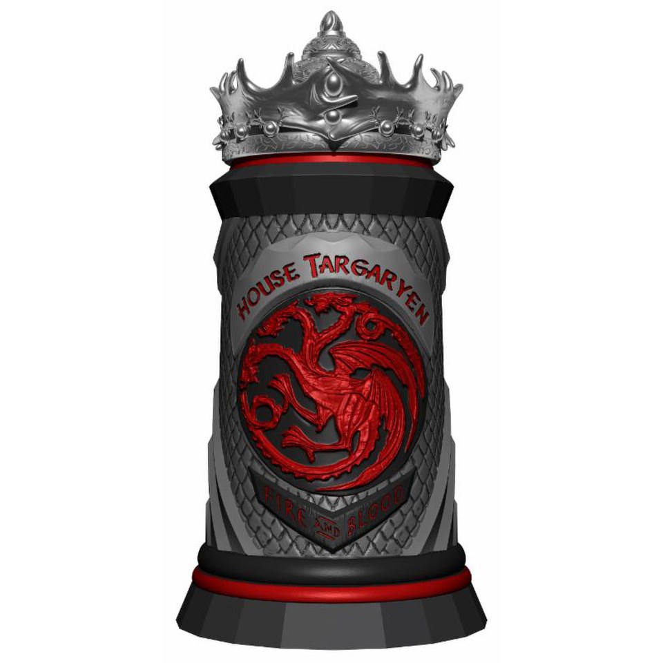 Game of Thrones Targaryen Stein Merchandise