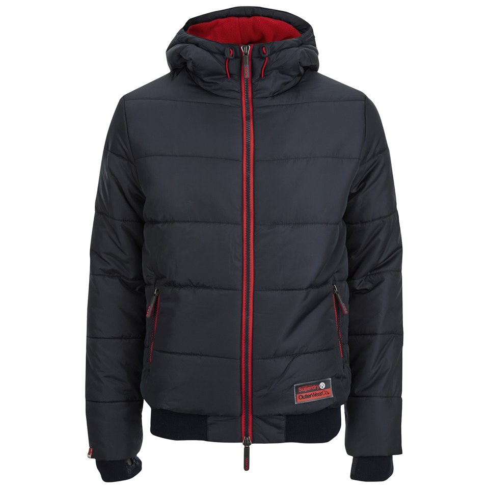 superdry polar sports puffer
